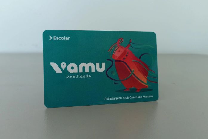 Prazo para realizar cadastro e recadastro do cartão Vamu Escolar encerra dia 31