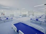 Taxa de ocupação de leitos com UTI para Covid-19 em Maceió chega a 95%