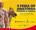 Uninassau Arapiraca promove a II Feira de Anatomia Humana e Animal aberta ao público