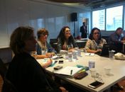 Agapi apresenta ações em workshop da Primeira Infância em SP