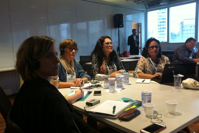 Agapi apresenta ações em workshop da Primeira Infância em SP