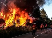 'Pior incêndio da história' na região de Madri provoca retirada de milhares de pessoas