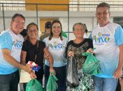 Peixe e Tradição: Prefeitura de Branquinha distribui 10 toneladas de pescado