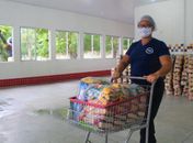 Entregas veem acontecendo em ritmo acelerado
