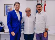 Conagreste e Inovatec formalizam parceria para desenvolver projetos inovadores na gestão pública