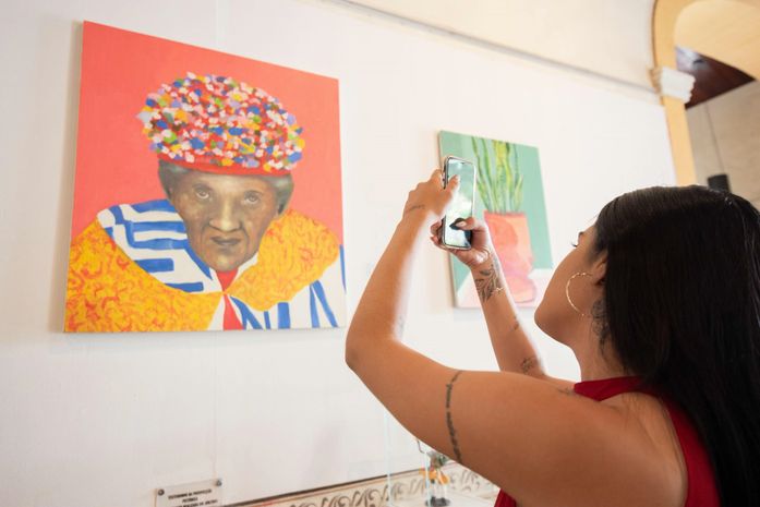 Mostra pode ser vista no Misa e é a representação das histórias de mulheres e mestras alagoanas, que há tanto tempo lutam por um mundo sem opressões sociais