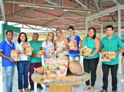 Prefeitura de União realiza entrega de material pedagógico de cultura palmarina