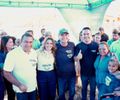 Eleições 2026: Beto Torres e Paula Santa Rosa demonstram força política e reúnem multidão de apoiadores em Belém