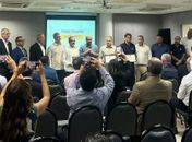 Vereador de Maceió é reeleito para o comando da Federação Nacional da PRF em meio as festividades da categoria em AL