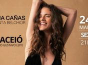 Ana Cañas se apresenta em Maceió com show especial em homenagem a Belchior