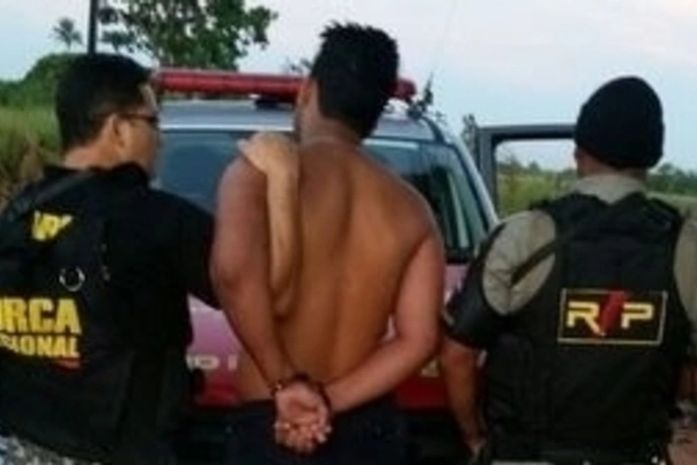 Menor confessou crime