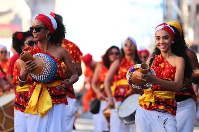Jaraguá Vivo terá Afrocaeté, quadrilha e forró pé de serra nesta sexta