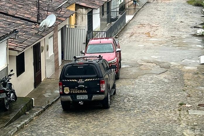 Presidente de Câmara Municipal é alvo de operação da Polícia Federal 