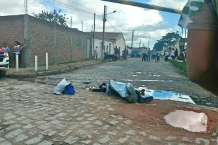 Vigilante assassinado em Arapiraca