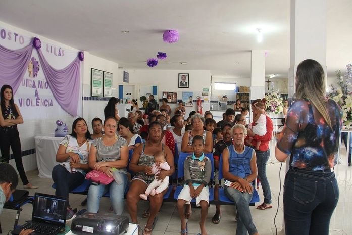 Prefeitura de Arapiraca encerra Agosto Lilas com ações de conscientização no bairro Bom Sucesso