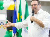 Prefeito Luciano Barbosa assina ordem de serviço para obras no Vale do Perucaba nesta segunda (6)