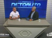 Programa Neto Auto entrevista Eder correia, secretário executivo de ações da saúde 