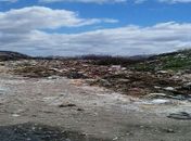 Lixão está provocando sérios e graves problemas ambientais em Girau do Ponciano  