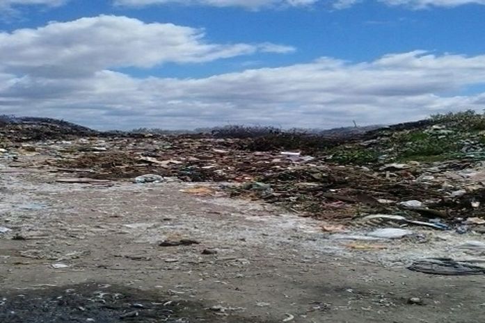 Lixão está provocando sérios e graves problemas ambientais em Girau do Ponciano