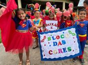 Rede municipal de ensino de Anadia promove carnaval nas escolas