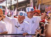 Os movimentos de Lula
