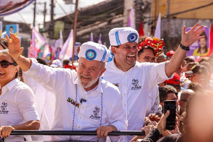 Os movimentos de Lula