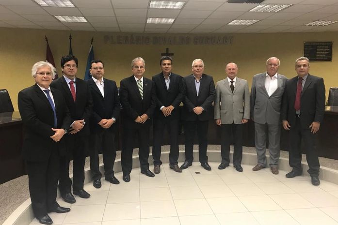 Tribunais de Contas de Sergipe e Alagoas firmam termo de cooperação técnica