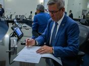 Com único voto contrário, de Cabo Bebeto, Assembleia aprova aumento das custas judiciais em Alagoas