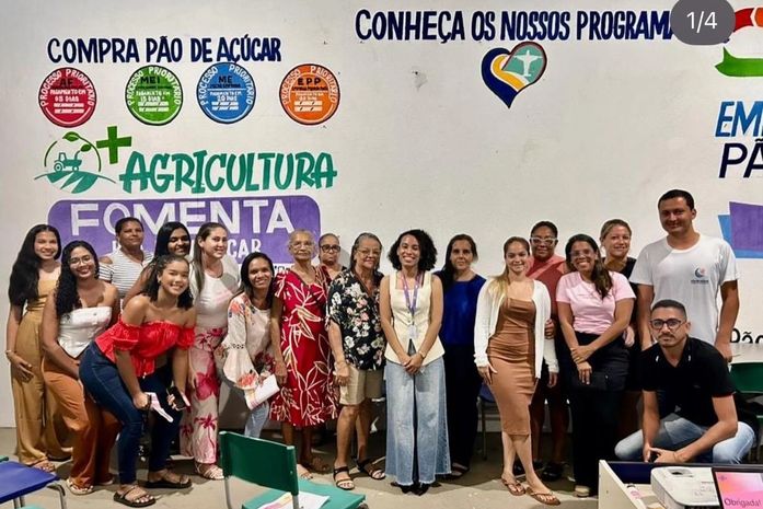 Marketing Digital impulsiona empreendedoras em Pão de Açúcar