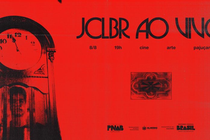 João Calabar canta sua trajetória artística em show no Cine Arte Pajuçara