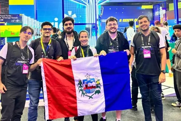 Estúdio alagoano conquista investimento de US$ 40 mil de publisher canadense para publicar jogo autoral