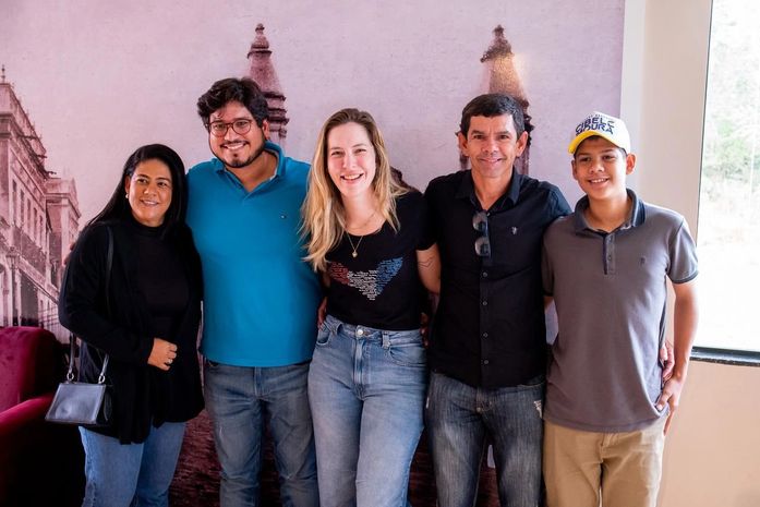 Presença no Sertão: Cibele Moura dialoga com lideranças políticas locais, com foco no desenvolvimento da região