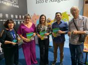 São José da Laje lança gibi sobre tombamento patrimonial, destacando seu rico acervo arquitetônico na 10º Bienal internacional do livro de Alagoas