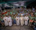 Jubileu da Comunicação reúne mais de 500 pessoas no Santuário Arquidiocesano Virgem dos Pobres