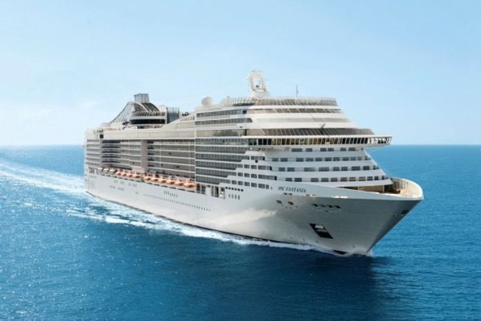 Maceió recebe o maior cruzeiro da história nesta alta temporada