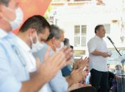 Ao autorizar obras de infraestrutura em Feira Grande, governador anuncia construção de CISP na cidade