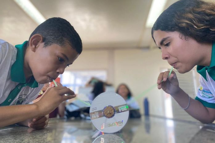 Educação de Branquinha promove 1ª edição do Festival de Invenção e Criatividade - FIC