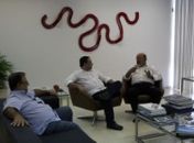 Senai pode participar da Jornada Integral na rede estadual