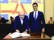 Irmão de PC Farias pode ser vice de JHC e 'desengavetar histórias'