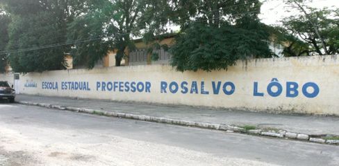 Escola Estadual Rosalvo Lôbo
