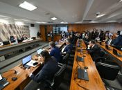 CCJ aprova PL da Dosimetria; texto vai a Plenário ainda nesta quarta