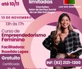 Curso de Empreendedorismo Feminino