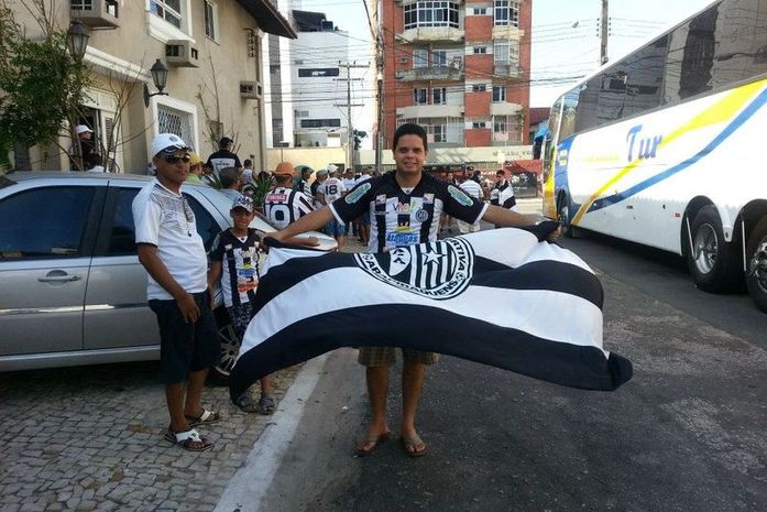 Bruno Euclides, futuro presidente do ASA