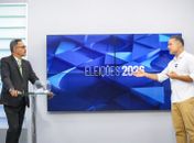 ”Construí 800 leitos enquanto Maceió comprou 100 por improviso”, dispara Renan Filho na TV Ponta Verde

