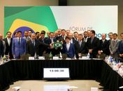 Bolsonaro deve se reunir com governadores do Nordeste dia 21