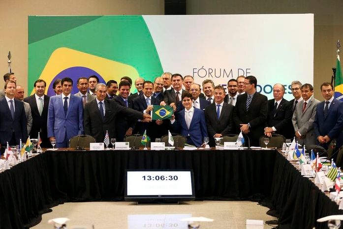 Bolsonaro deve se reunir com governadores do Nordeste dia 21