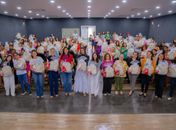 Para mais de cem gestantes, Prefeitura realiza a entrega dos kits do Programa Mãe Arapiraquense