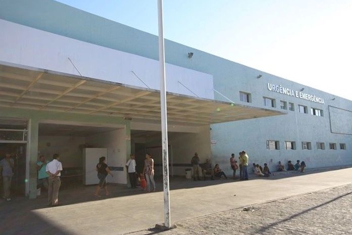 Hospital Geral do Estado (HGE)