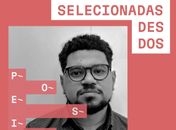 Escritor alagoano é selecionado para receber bolsa de projeto nacional de poesia 
