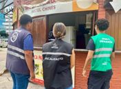 Segurança Cidadã viabiliza retorno ao trabalho de permissionários do Mix Pajuçara